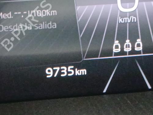 Left front window switch SKODA KAMIQ (NW4) 1.0 TSI | BP33235531I27 - Image 3