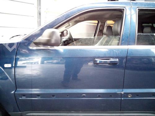 Used Left front door Left front door JEEP GRAND CHEROKEE III (WH, WK) [2004-2011] 11173522 11173522