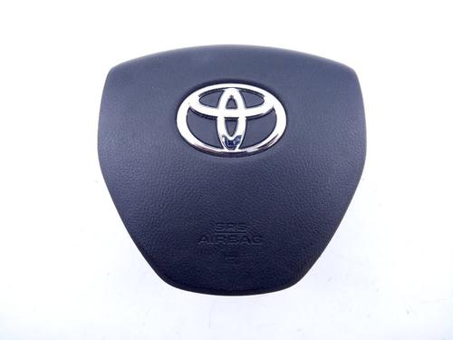 Used Driver airbag Driver airbag TOYOTA AURIS (_E18_) [2012-2019] 33869632 33869632