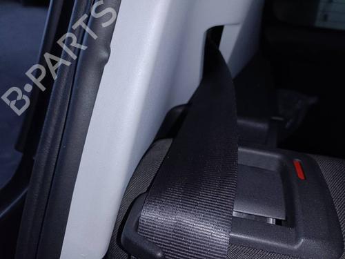 Used Rear right seatbelt OPEL CORSA E (X15) [2014-2025]  19541920