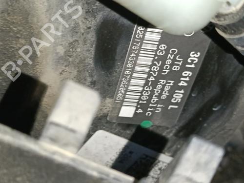 Used Servo brake Servo brake VW PASSAT B6 (3C2) 1.9 TDI (105 hp) 34716681 34716681