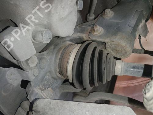 Used Right front steering knuckle PEUGEOT 3008 II SUV (MC_, MR_, MJ_, M4_) 1.6 BlueHDi 120 (120 hp) 30728506