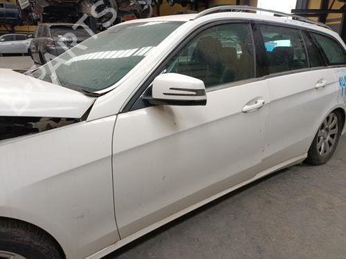 Dør venstre foran MERCEDES-BENZ E-CLASS T-Model (S212) E 200 CDI / BlueTEC (212.205, 212.206) | BP29946522C2