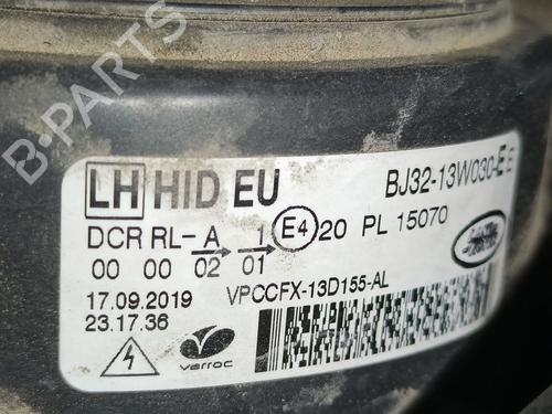 Left headlight LAND ROVER RANGE ROVER EVOQUE (L538) 2.2 D 4x4 | BP37534541C28 - Image 4