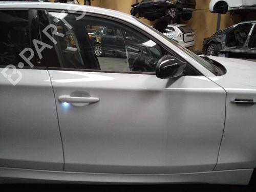Used Right front door BMW 1 (E87) 118 d (122 hp) 8960314