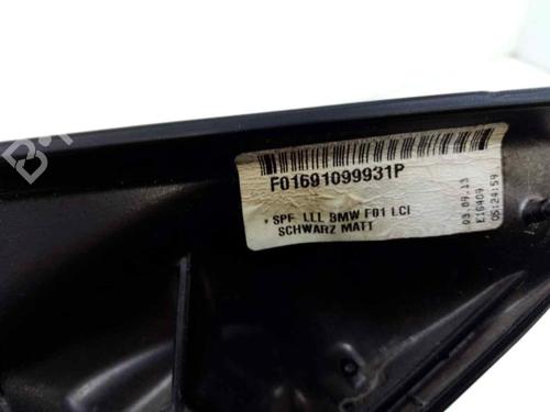 Left mirror BMW 7 (F01, F02, F03, F04) 740 d | BP9268440C26 