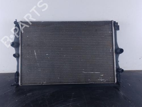 Water radiator MERCEDES-BENZ GLB (X247) GLB 200 d 4-matic (247.613) | BP33649775M31 - Image 2