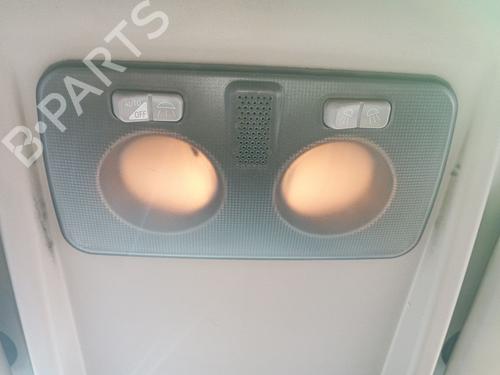 Used Interior roof light Interior roof light FIAT DUCATO Van (250_) 130 Multijet 2,3 D (131 hp) 40259973 40259973