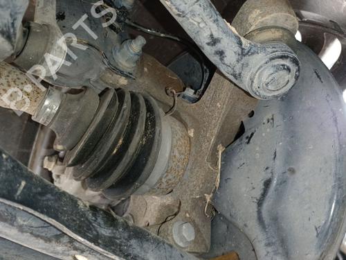 Used Right front steering knuckle FORD TOURNEO COURIER B460 MPV 1.5 EcoBlue (100 hp) 27713007