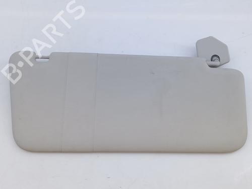 Used Right sun visor Right sun visor 28112709 28112709