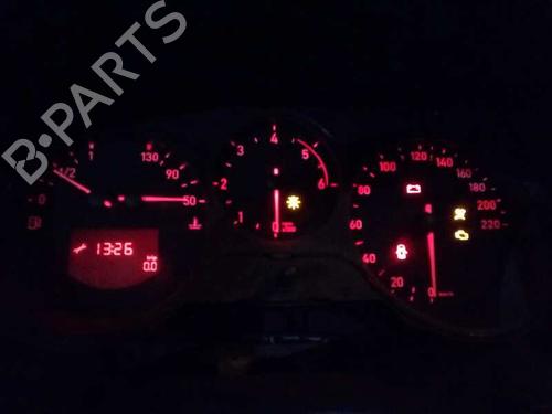 Squib airbag SEAT TOLEDO III (5P2) 1.9 TDI | BP1446232C102 
