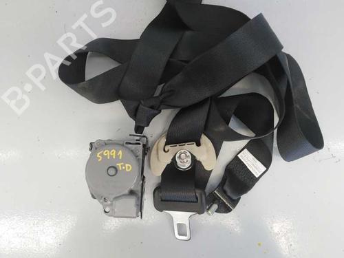 Used Rear right seatbelt MITSUBISHI OUTLANDER III (GG_W, GF_W, ZJ, ZL, ZK) 2.0 4WD (GF7W) (150 hp) 8165400