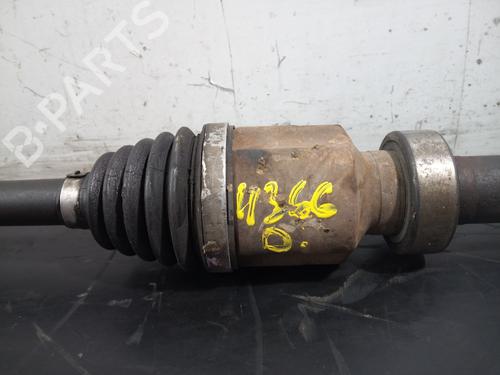 Right front driveshaft RENAULT CLIO IV (BH_) 0.9 TCe 90 (BHNF, BHMA, BHMH, BHJK, BHJR) | BP13686507M39 