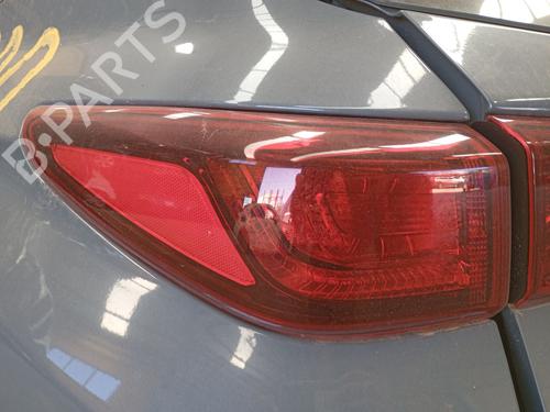 Used Left taillight HYUNDAI KONA (OS, OSE, OSI) 1.0 T-GDi (120 hp) 29273264