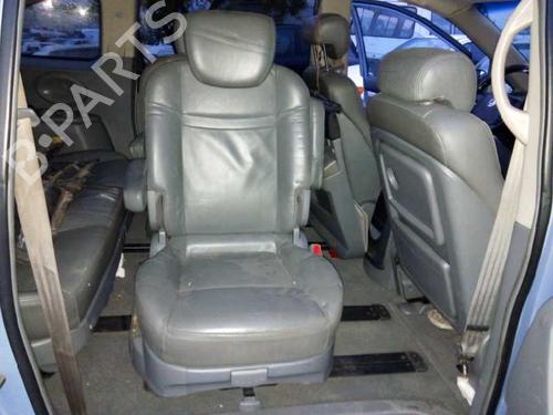 Instrument cluster SSANGYONG RODIUS I 2.7 Xdi 4WD | BP2343822C47 