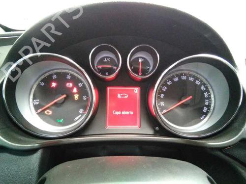Instrument cluster OPEL INSIGNIA A Sports Tourer (G09)  | BP6317250C47 