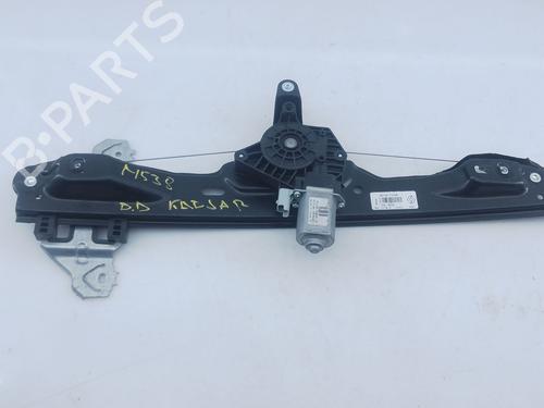 Used Front right window mechanism RENAULT KADJAR (HA_, HL_) 1.5 dCi 110 (HLA3) (110 hp) 32090437