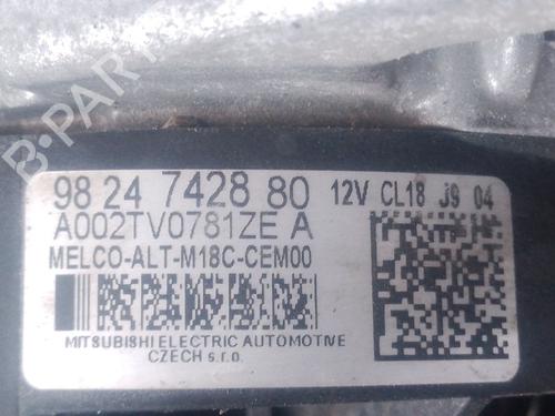 Alternator PEUGEOT RIFTER 1.5 BlueHDi 130 | BP39434389M7  - Image 5
