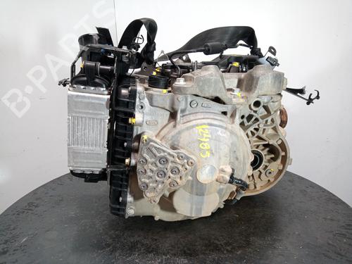 Used Gearbox LAND ROVER DISCOVERY SPORT (L550) [2014-2025]  19265011