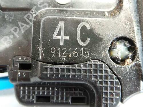 Rear right lock TOYOTA LAND CRUISER PRADO (_J15_)  | BP1910460C99 
