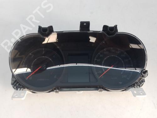 Used Instrument cluster CITROËN C4 AIRCROSS 1.6 HDi 115 (114 hp) 30589451