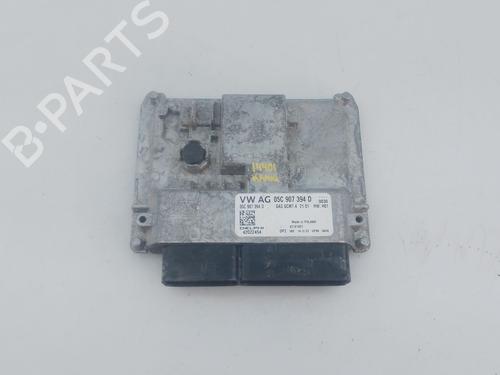 engine-control-unit-ecu-skoda-kamiq-nw4-2019-33182265 main image