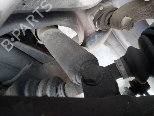 Used Right front shock absorber NISSAN TERRANO II (R20) 2.7 TDi 4WD (125 hp) 16334038