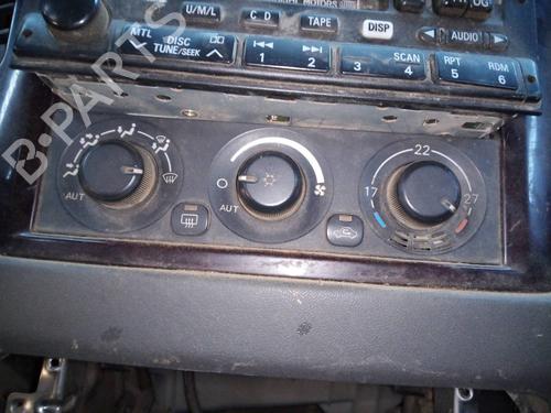Used Climate control MITSUBISHI PAJERO III (V7_W, V6_W) 3.2 Di-D (V68W, V78W) (165 hp) 16588647