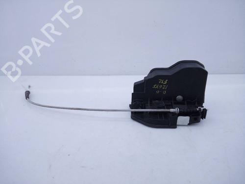 Used Front right lock BMW 4 Coupe (F32, F82) 420 d (190 hp) 21139765