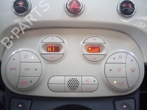 Climate control FIAT 500 (312_) 1.2 (312AXA1A) | BP8897273I5 