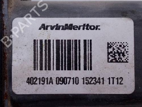 Rear left window mechanism NISSAN QASHQAI / QASHQAI +2 I (J10, NJ10, JJ10E) 1.5 dCi | BP6134801C24 