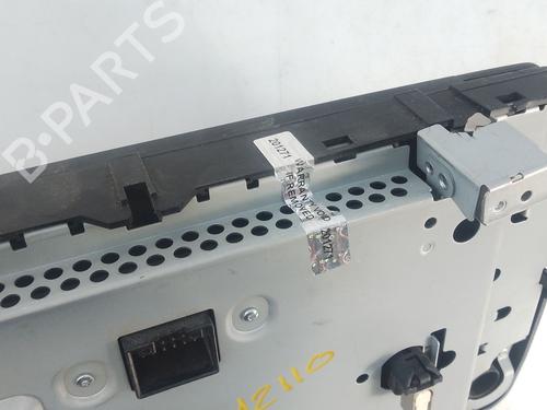 Radio VW TIGUAN (AD1, AX1) | BP17522850E6