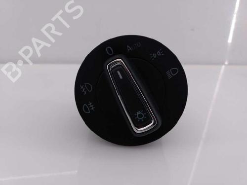 Used Headlight switch SEAT ARONA (KJ7, KJP) 1.6 TDI (115 hp) 6530558