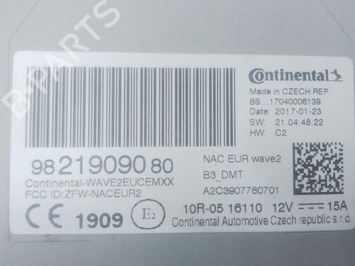 Electronic module OPEL CORSA F (P2JO) 1.2 (68) | BP30718799M83 - Image 5