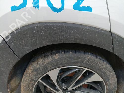 Used Rear right wheel arch trim HYUNDAI TUCSON (TL, TLE) 1.6 CRDi hybrid 48V (136 hp) 26880009
