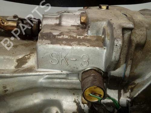 Gearbox KIA SPORTAGE SUV (K00) 2.0 TD 4WD | BP5334948M3 