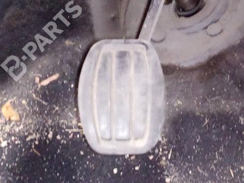 Used Break pedal Break pedal CITROËN C4 Picasso II 1.2 THP 110 (110 hp) 8789027 8789027