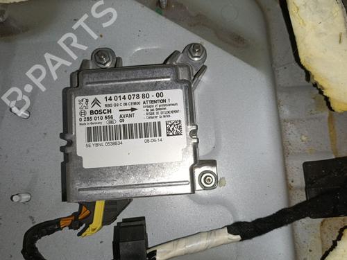 Used ECU airbags ECU airbags FIAT SCUDO Van (270_, 272_) 1.6 D Multijet (90 hp) 35725107 35725107