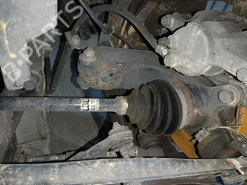 Używane Półoś przednia lewa TOYOTA AYGO (_B4_) [2014-2025]  29977312