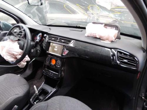 Commande Chauffage CITROËN C3 II (SC_)  | BP338636I5 