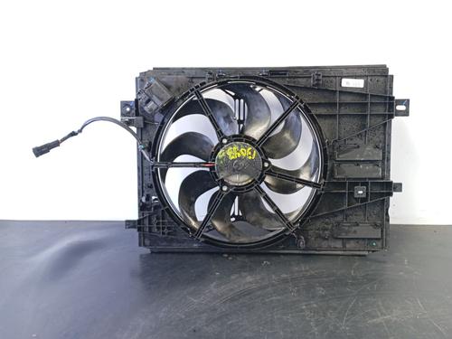 Used Radiator fan CITROËN C5 AIRCROSS (A_) [2018-2025]  25742228