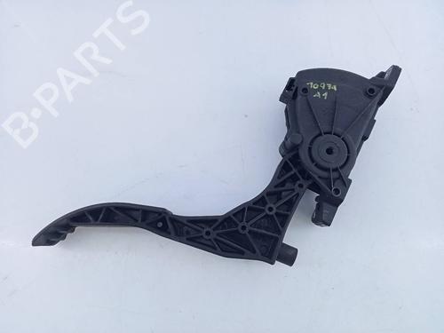 Pedal AUDI A1 (8X1, 8XK) 1.6 TDI (90 hp) 11809447