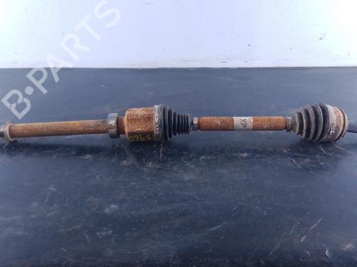 Used Right front driveshaft NISSAN QASHQAI III (J12) 1.3 DIG-T (140 hp) 28093105