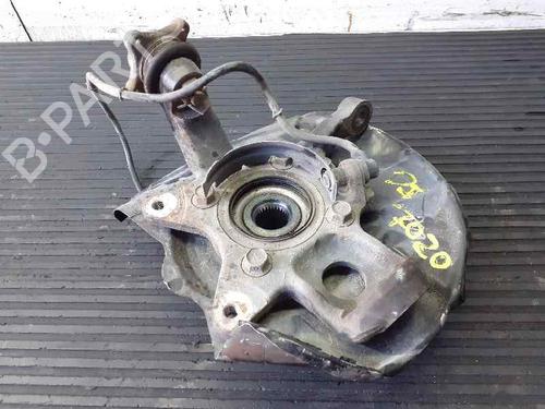 Left front steering knuckle MITSUBISHI PAJERO IV (V8_W, V9_W) 3.2 DI-D 4WD | BP5078073M25 