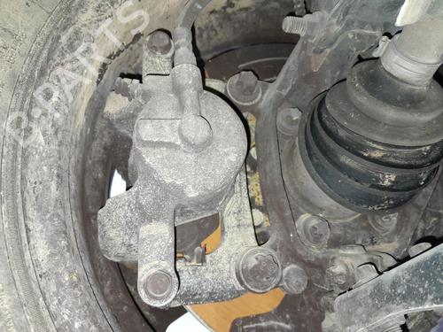 Used Right front brake caliper JEEP RENEGADE SUV (BU, B1, BV) 1.6 (110 hp) 24738613