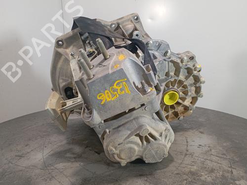 Used Gearbox Gearbox FORD TRANSIT COURIER B460 Box Body/MPV 1.5 TDCi (75 hp) 33619254 33619254