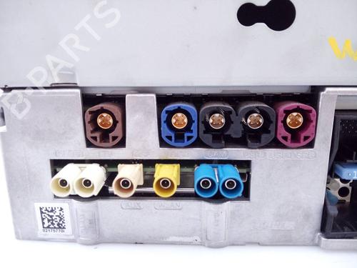 Electronic module MERCEDES-BENZ C-CLASS (W205) C 220 BlueTEC / d (205.002, 205.004) | BP20707178M83 