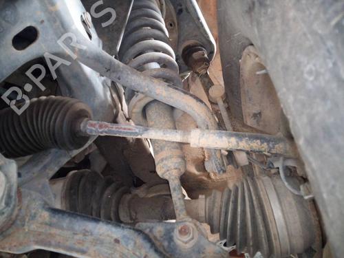 Used Left front shock absorber TOYOTA LAND CRUISER PRADO (_J12_) [2002-2010]  18485811