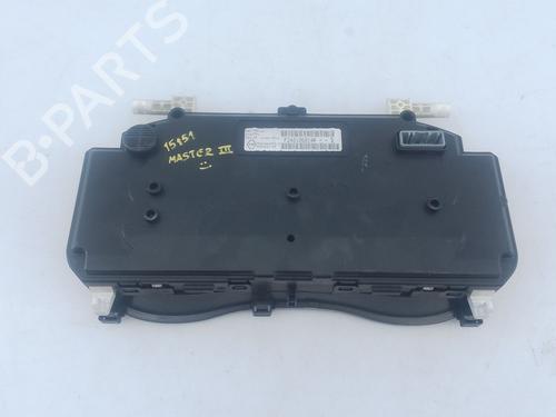Instrument cluster RENAULT MASTER III Platform/Chassis (EV, HV, UV) 2.3 dCi 125 RWD (HV0C, HV0D, UV0C, UV0D, UV0H, UV0J,... | BP36779060C47 - Image 4