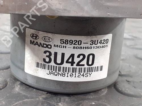ABS pump KIA SPORTAGE III (SL) 1.7 CRDi | BP4243916M43